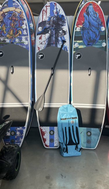 SUP (САП) ДОСКА RAIDEX TAKUMO 10.6’ (320СМ) N 1 в Новочеркасске