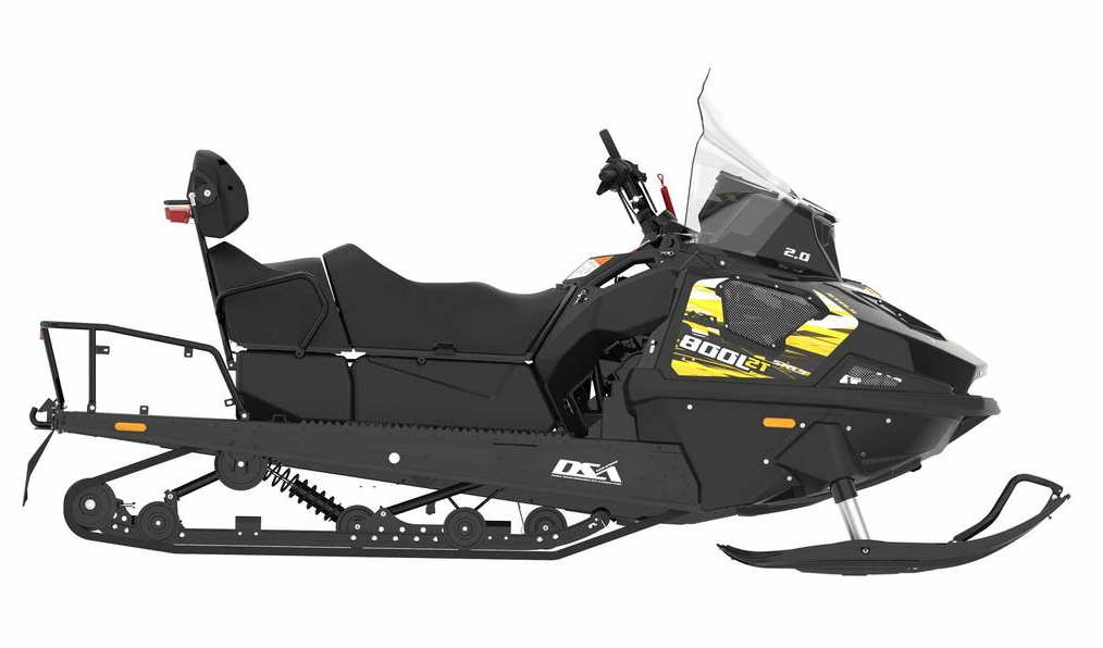 Снегоход STELS SE800T (L LUX 2LT) ЕРМАК 1.0 К01 Tech в Новочеркасске