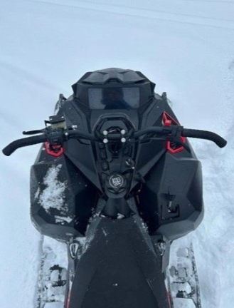 Снегоход AODES Siberiacross 1000 SWT 600mm LCD 6.8 в Новочеркасске