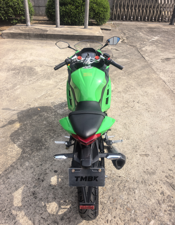 Мотоцикл TMBK Ninja 400cc в Новочеркасске
