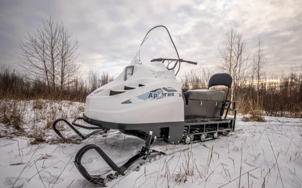 Снегоход АРКТИК 4Т в Новочеркасске