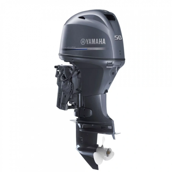 Лодочный мотор YAMAHA F50HEHDL в Новочеркасске