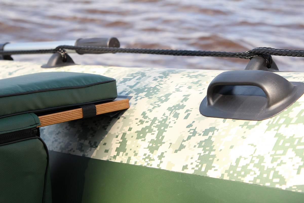 Лодка MISHIMO PRO 350 в Новочеркасске