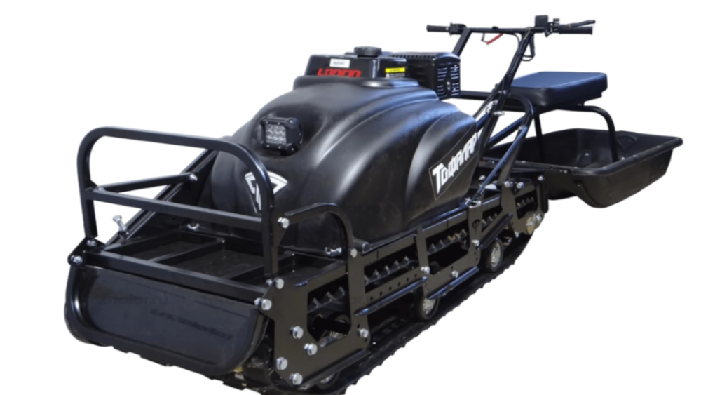 Мотобуксировщик Тофалар 500 Long - Тягач в Новочеркасске