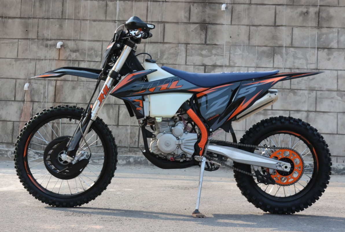 Мотоцикл JHLMOTO JHL Z5 NB300 (174MN-5) в Новочеркасске