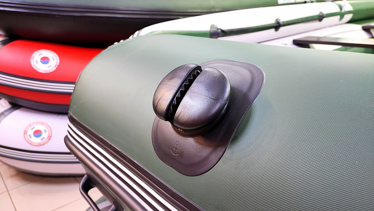 Лодка MISHIMO FAMILY PRO 350 в Новочеркасске