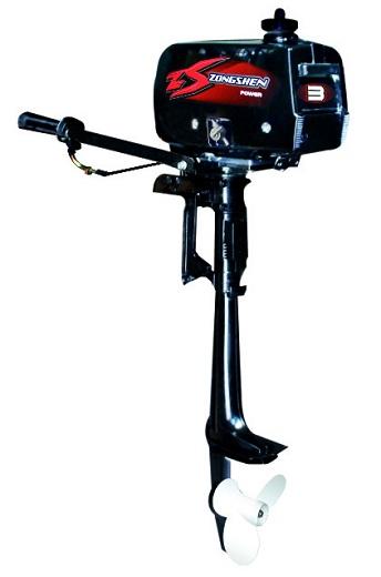 Лодочный мотор Zongshen T 3 в Новочеркасске