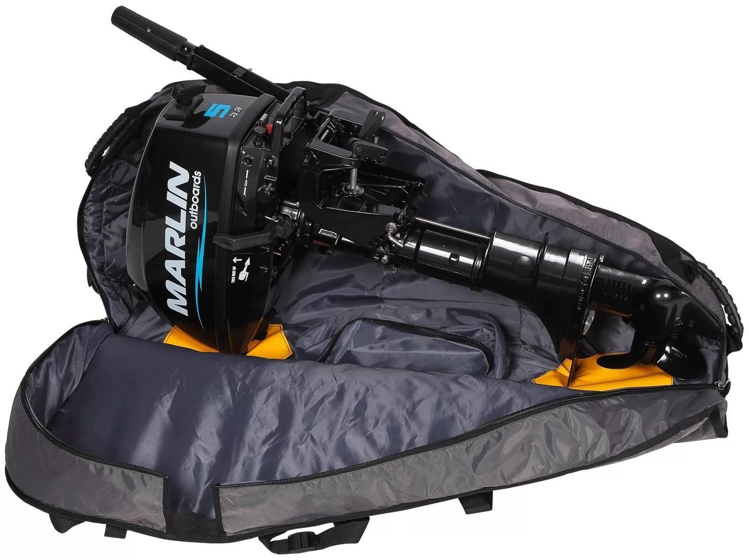 Чехол для лодочных моторов 5-6 л.с. в Новочеркасске