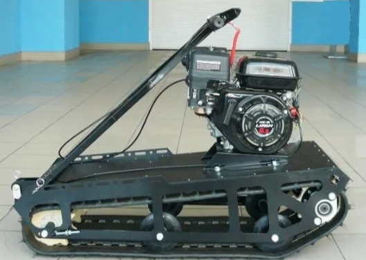 Мотобуксировщик XTREME-MOTORS "Конек-Горбунок" 6.5 л.с. в Новочеркасске