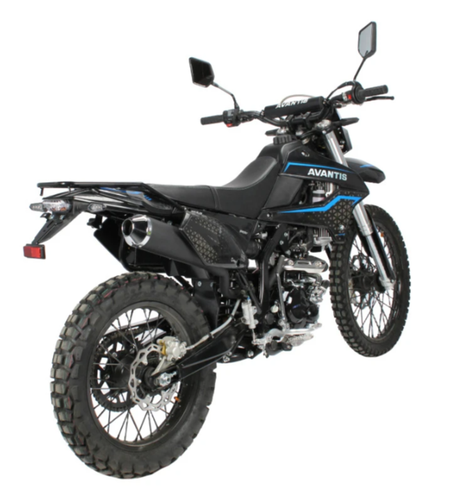 Мотоцикл Avantis LX 300 NB (ZS177MM) 2024 ПТС в Новочеркасске