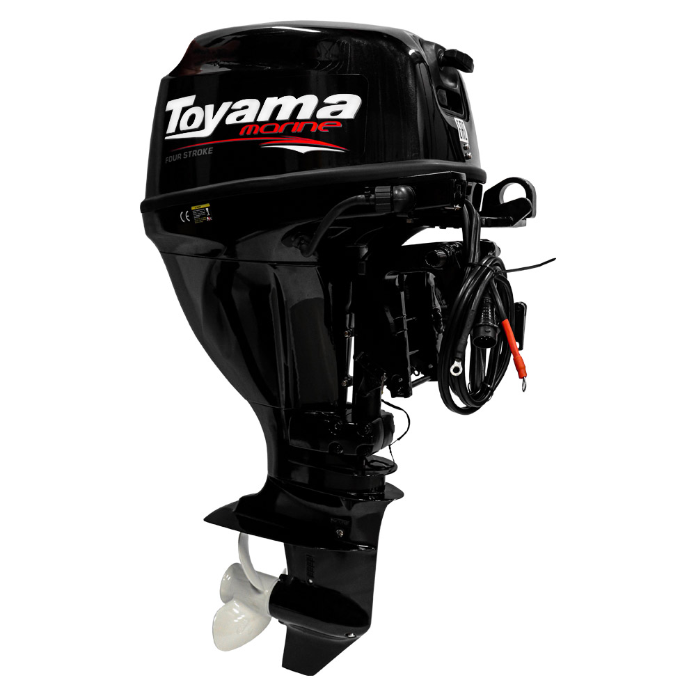 ЛОДОЧНЫЙ МОТОР TOYAMA F9.9FWS в Новочеркасске