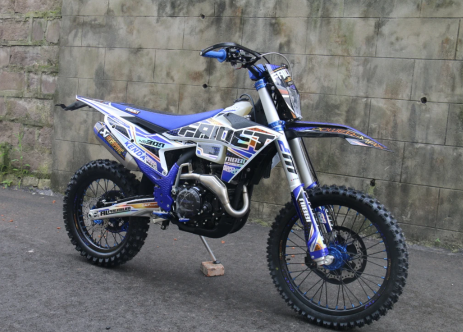 Кроссовый мотоцикл FAIDET NC300S EFI ULTRA WP в Новочеркасске