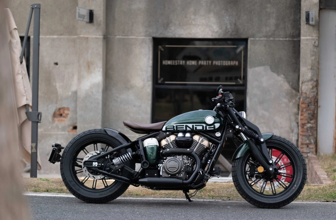 Мотоцикл Benda Napoleon 250 в Новочеркасске