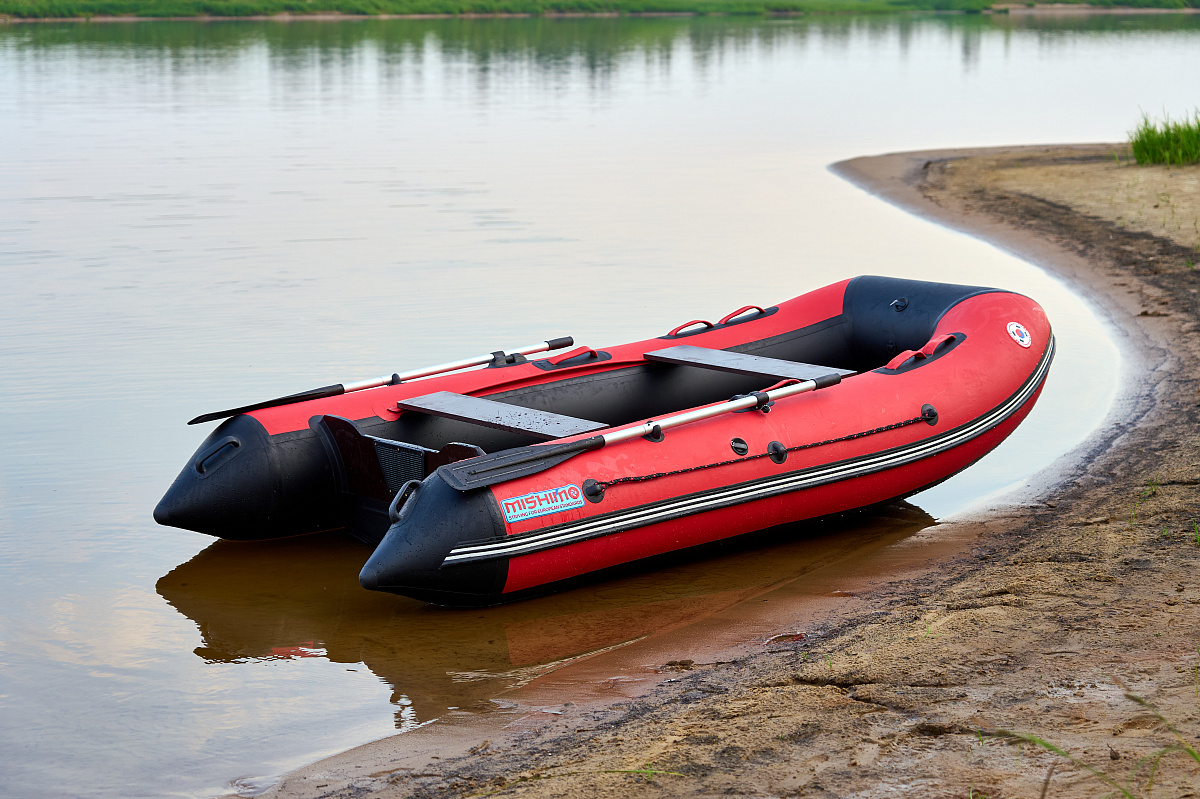 Лодка MISHIMO LITE 360 в Новочеркасске