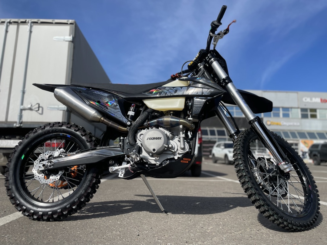Кроссовый мотоцикл (эндуро) PROMAX PZ9 480 PRO-SPORT в Новочеркасске