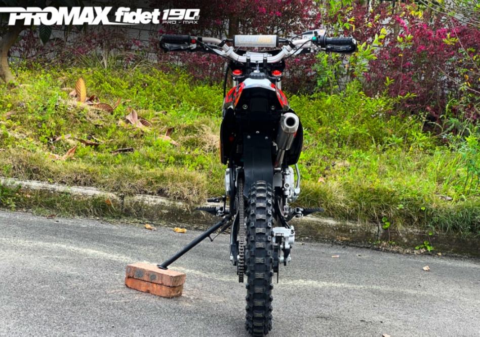 Мотоцикл (питбайк) PROMAX FIDET (ФАЙДЕТ) 190E MAX PRO LUX 19/16 в Новочеркасске