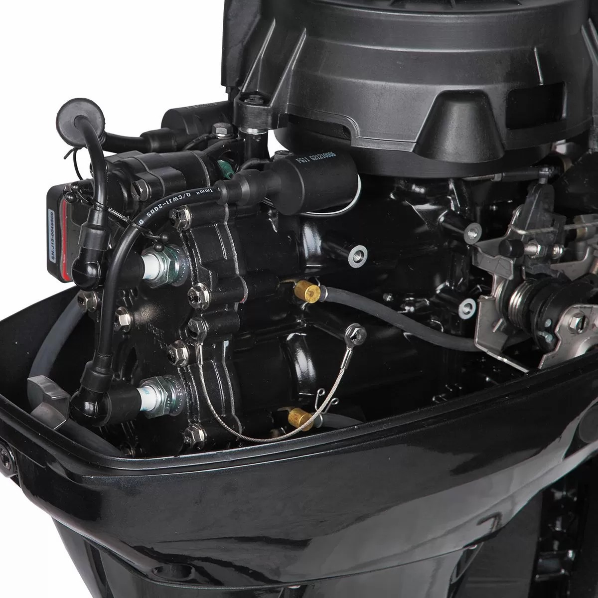 Лодочный мотор MARLIN MP 9.9 AMHS в Новочеркасске