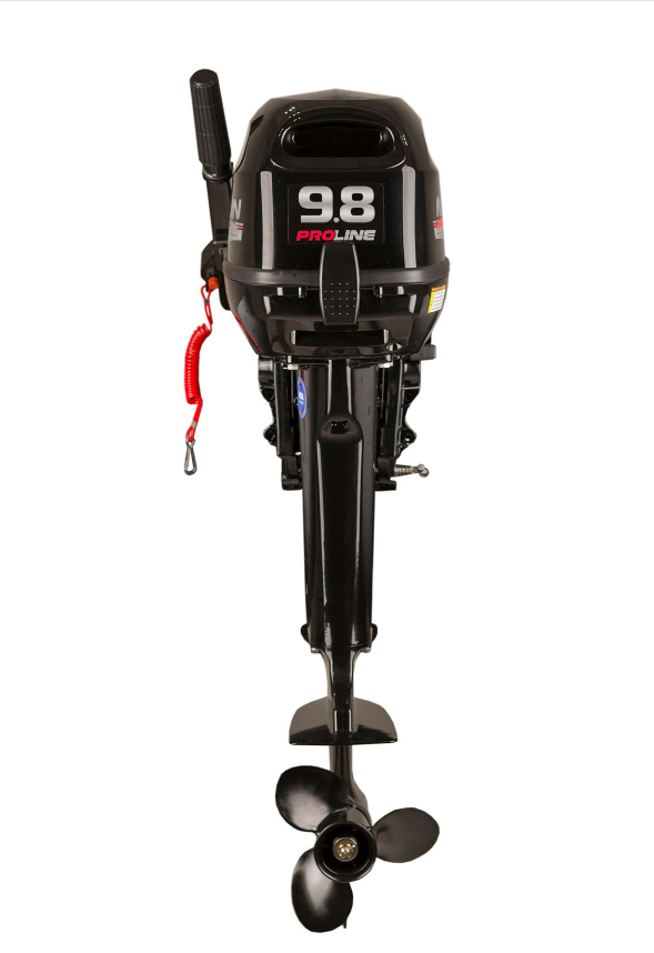 КОМПЛЕКТ ЛОДКА MISHIMO PRO 350 + ЛОДОЧНЫЙ МОТОР MARLIN MP 9.9 (15) AMHS PROLINE в Новочеркасске