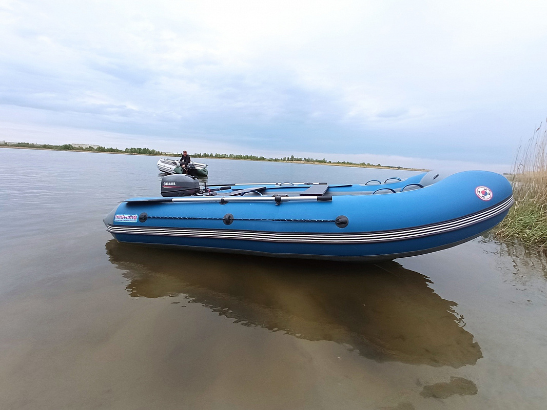 Лодка MISHIMO LITE DF 400 в Новочеркасске