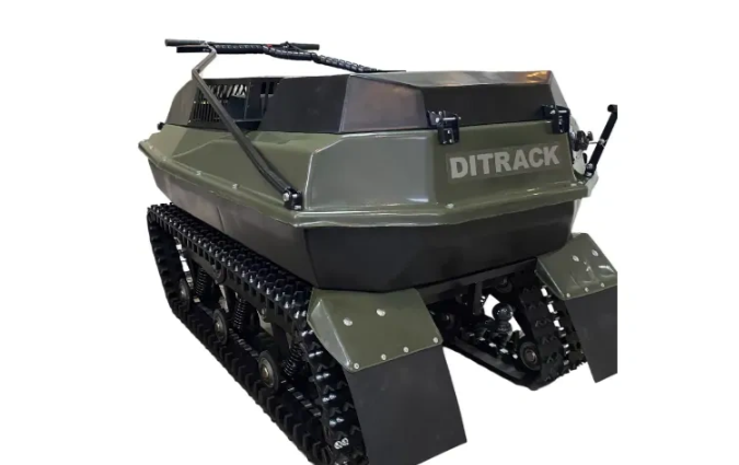 Мотобуксировщик ДиТрак-20 в базовой комплектации (с реверсом) в Новочеркасске