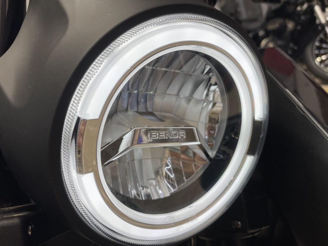 Мотоцикл Benda LFS 700 в Новочеркасске