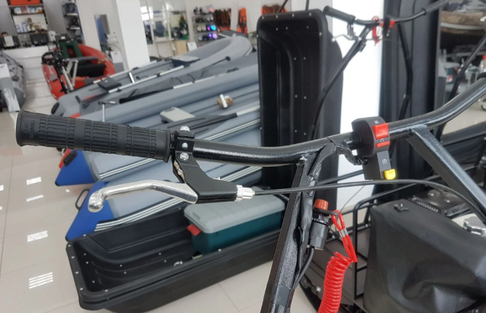 Мотобуксировщик PAXUS 650 AVANT 15 л.с. в Новочеркасске