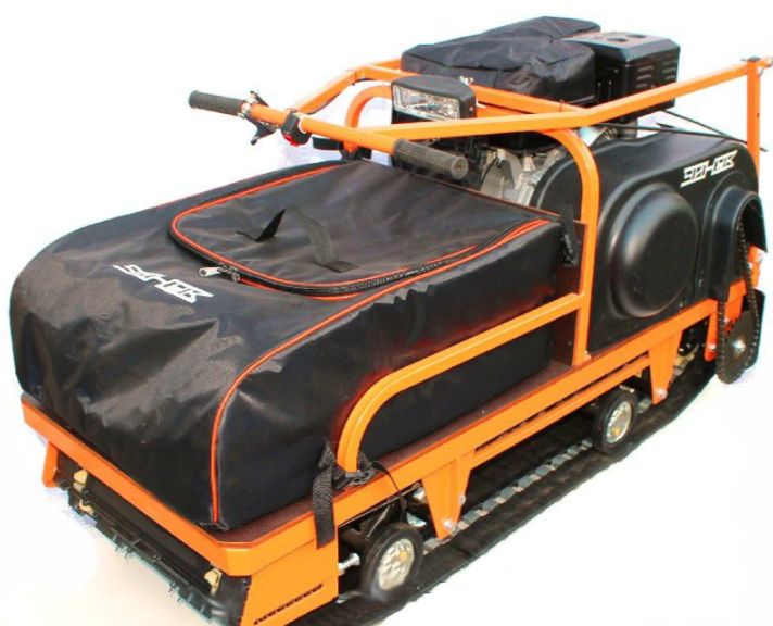 Мотобуксировщик ЧИНУК 9 л.с. в Новочеркасске