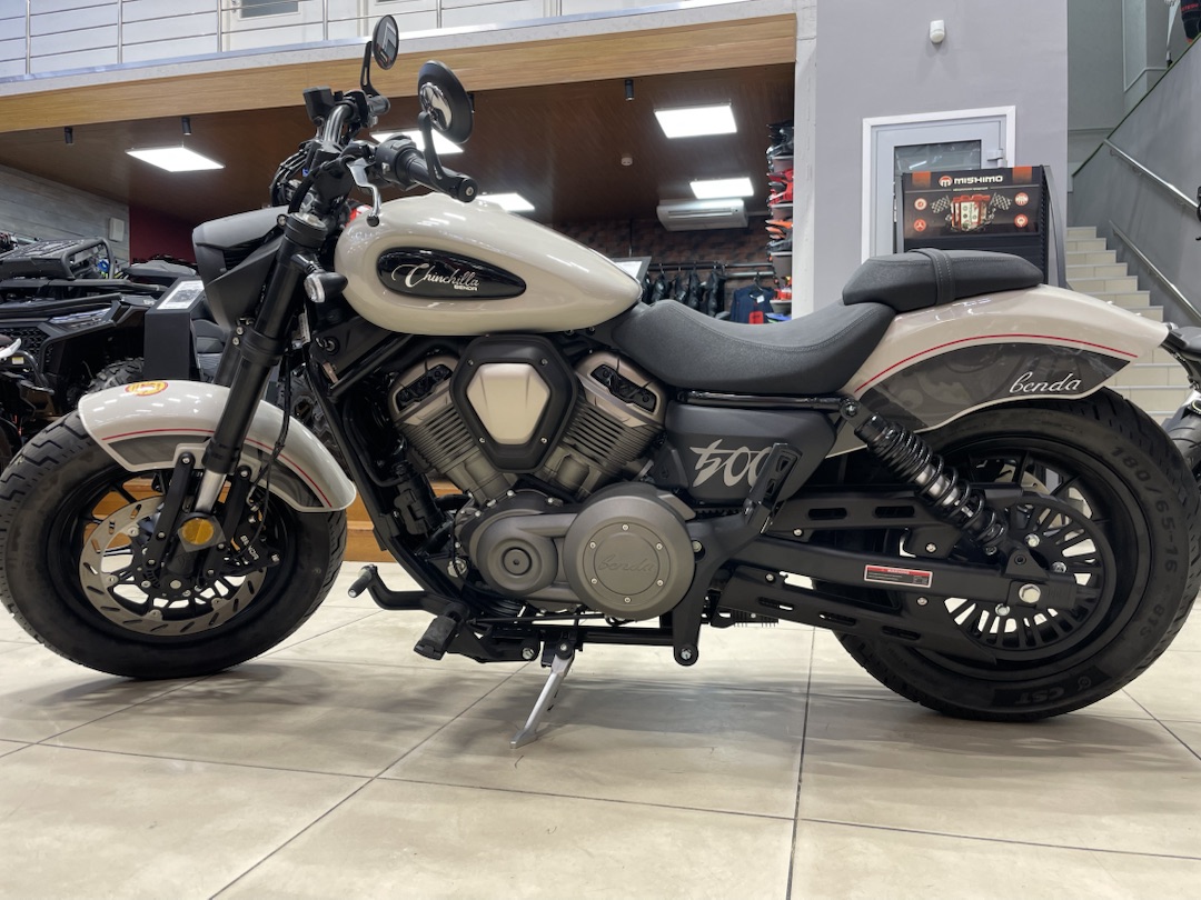 Мотоцикл Benda Chinchilla 500 в Новочеркасске