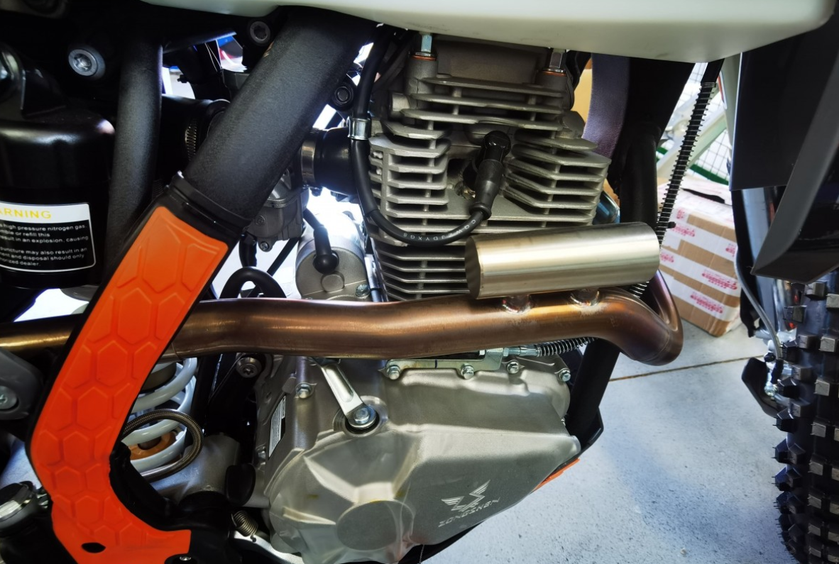 Мотоцикл JHLMOTO JHL Z4 PR250 (172FMM-5) в Новочеркасске