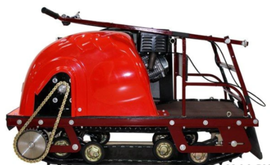 Мотобуксировщик MOTODOG 500 MINI 20 передний привод в Новочеркасске