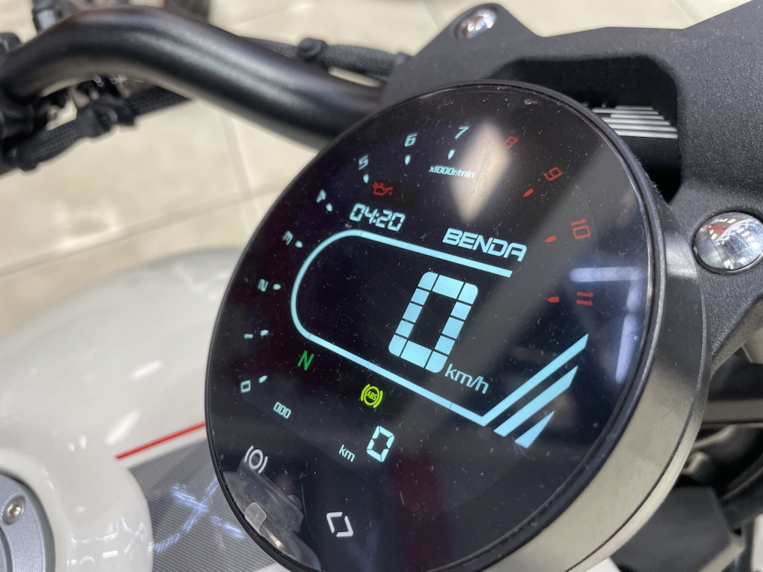 Мотоцикл Benda Chinchilla 500 в Новочеркасске