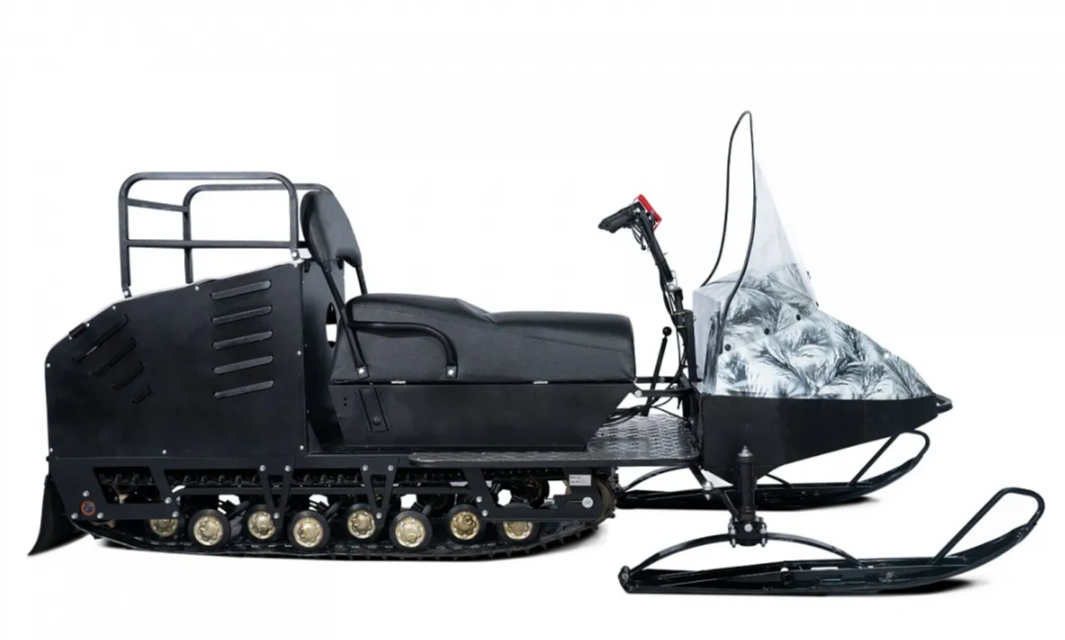 Миниснегоход Бурлак-М Егерь 17 л.с. с эл.зап. в Новочеркасске