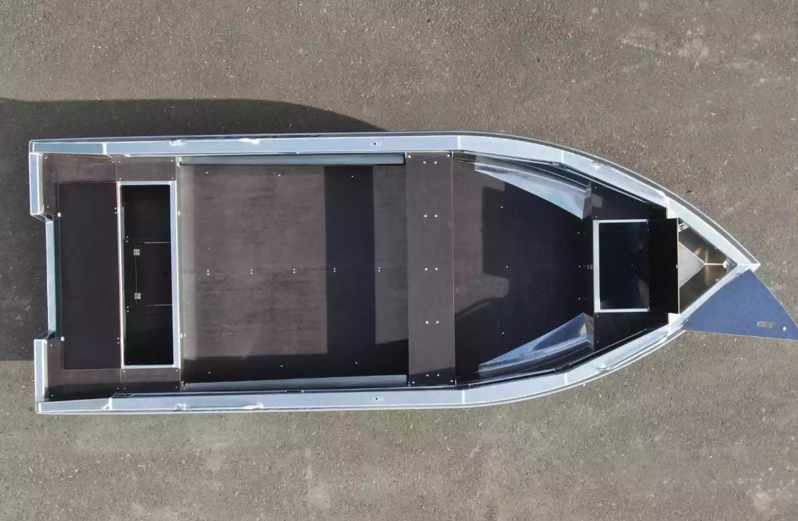 Алюминиевая лодка  Неман-480 Р в Новочеркасске