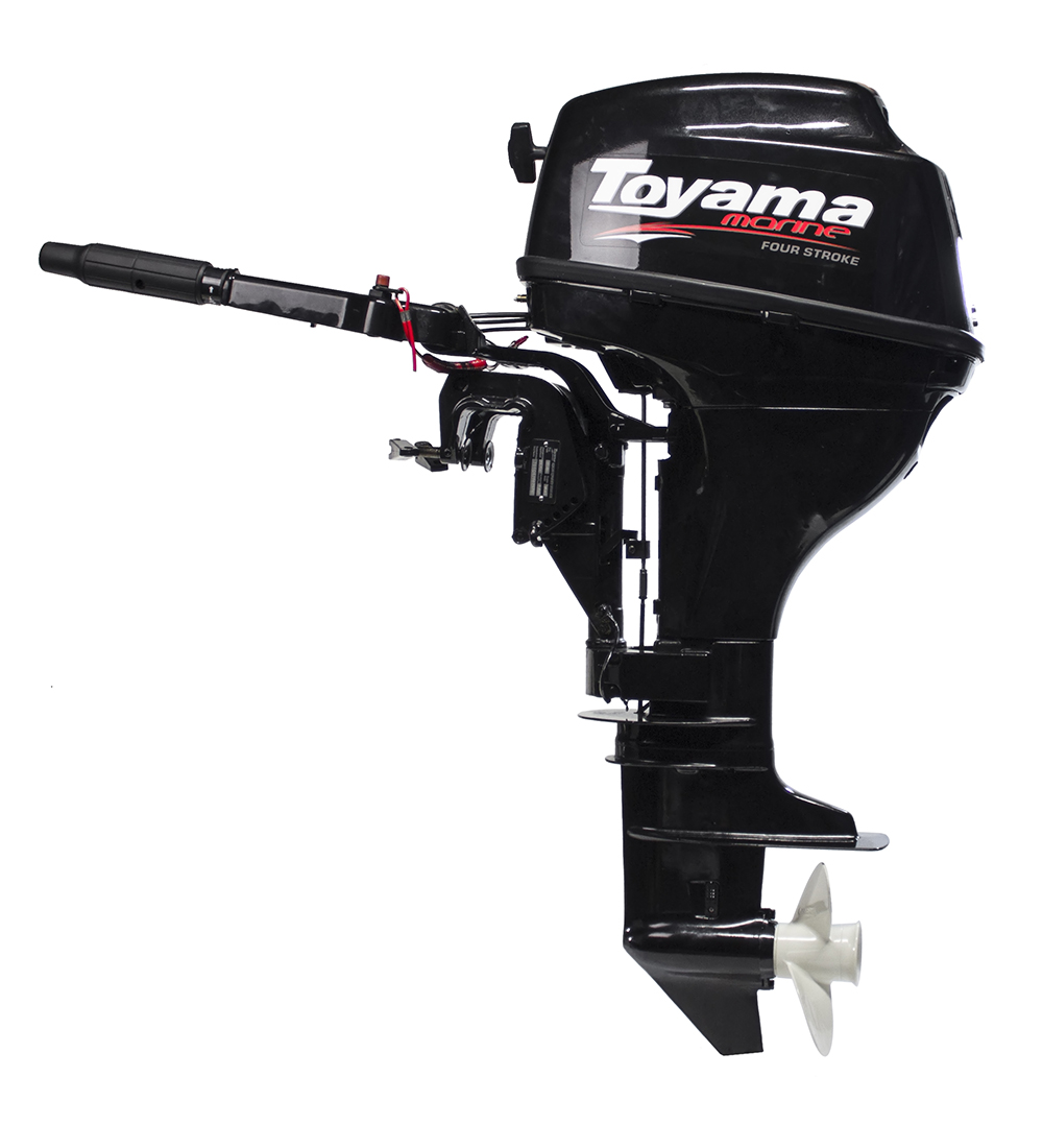 ЛОДОЧНЫЙ МОТОР TOYAMA F9.8BMS в Новочеркасске