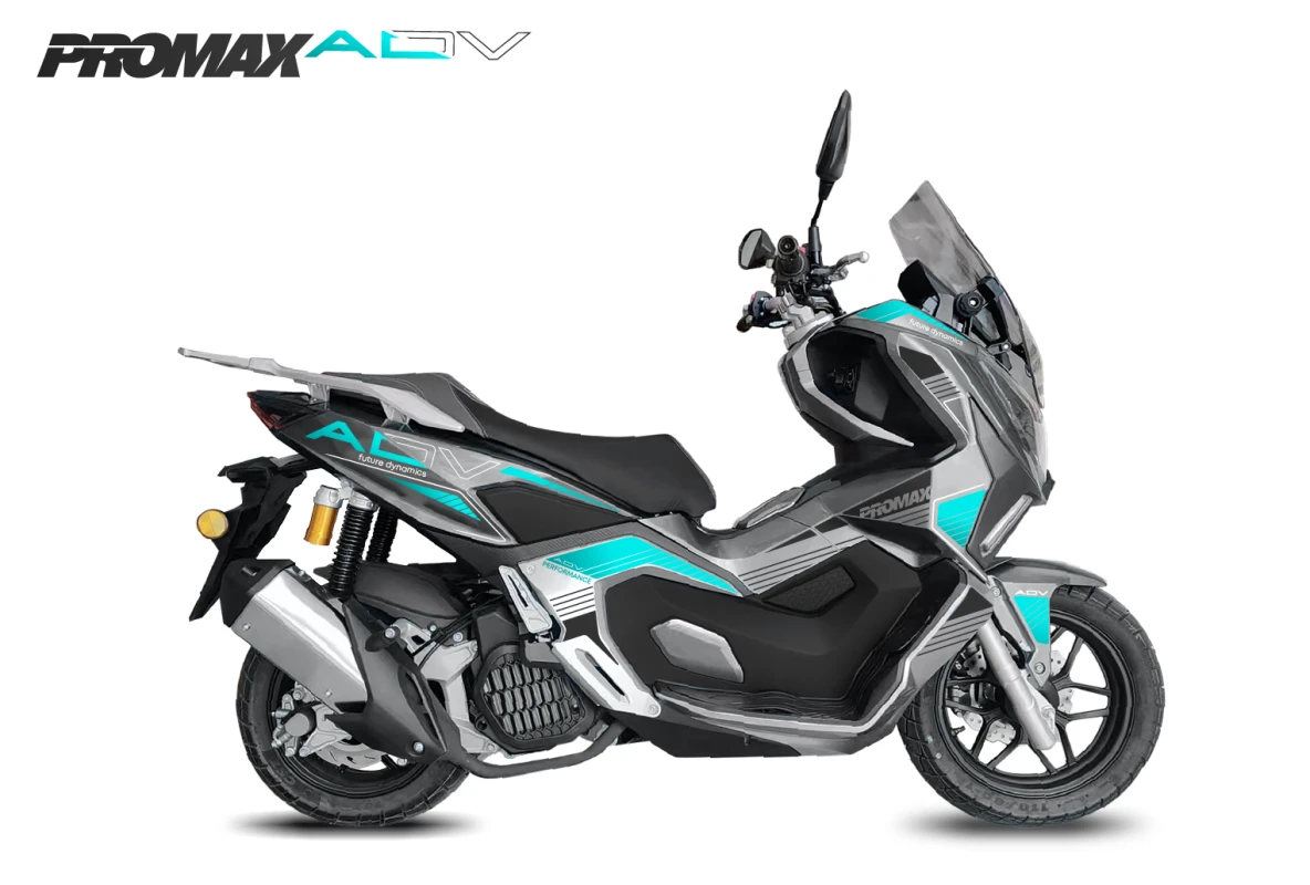 МаксиСкутер PROMAX-HONDA ADV 150 (49) (Inspired by HONDA) в Новочеркасске