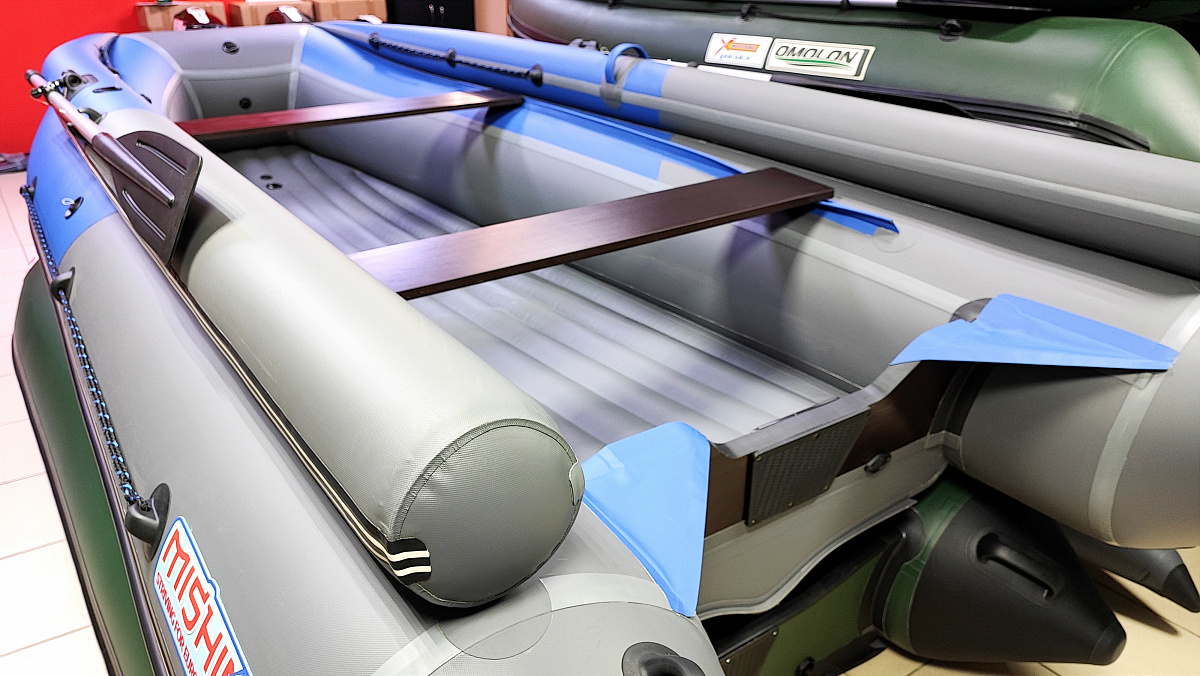 Лодка MISHIMO FAMILY PRO 350 в Новочеркасске