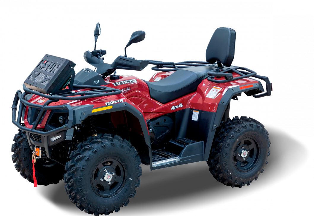 Квадроцикл HISUN TACTIC 750-/EXTREME EDITION/ в Новочеркасске