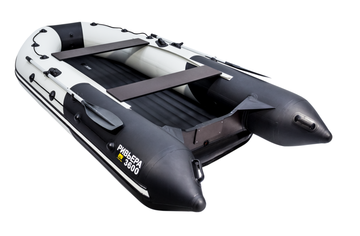 Лодка Ривьера 3600 НДНД-киль в Новочеркасске