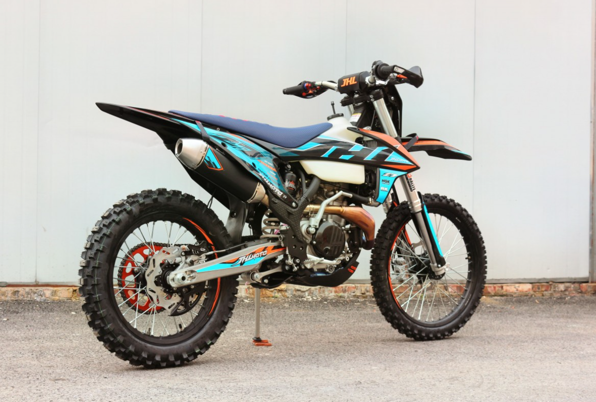 Мотоцикл JHLMOTO JHL Z7 NC250S (177MM-A) в Новочеркасске