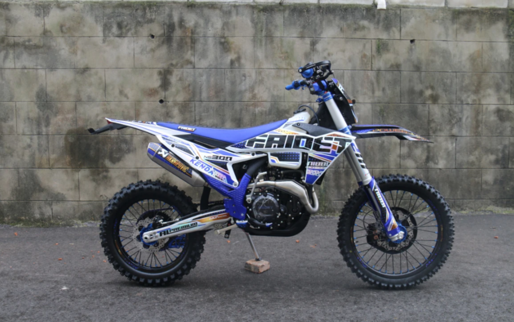 Кроссовый мотоцикл FAIDET NC300S EFI ULTRA WP в Новочеркасске