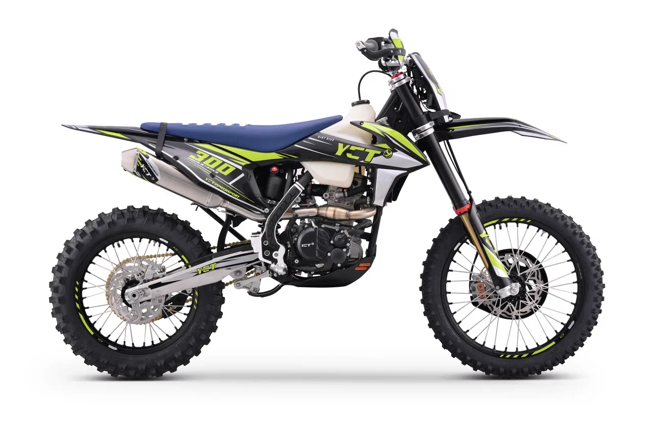 Кроссовый мотоцикл YACOTA NB300 в Новочеркасске