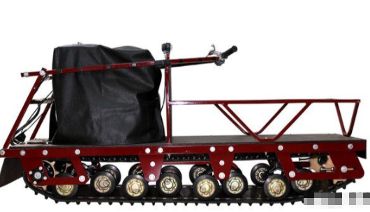 Мотобуксировщик MOTODOG 500 LONG 13  задний привод в Новочеркасске