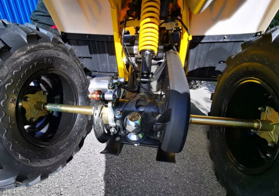 Квадроцикл MOTOLAND (МОТОЛЕНД) VOX200 WILD TRACK X PRO (баланс. вал) в Новочеркасске