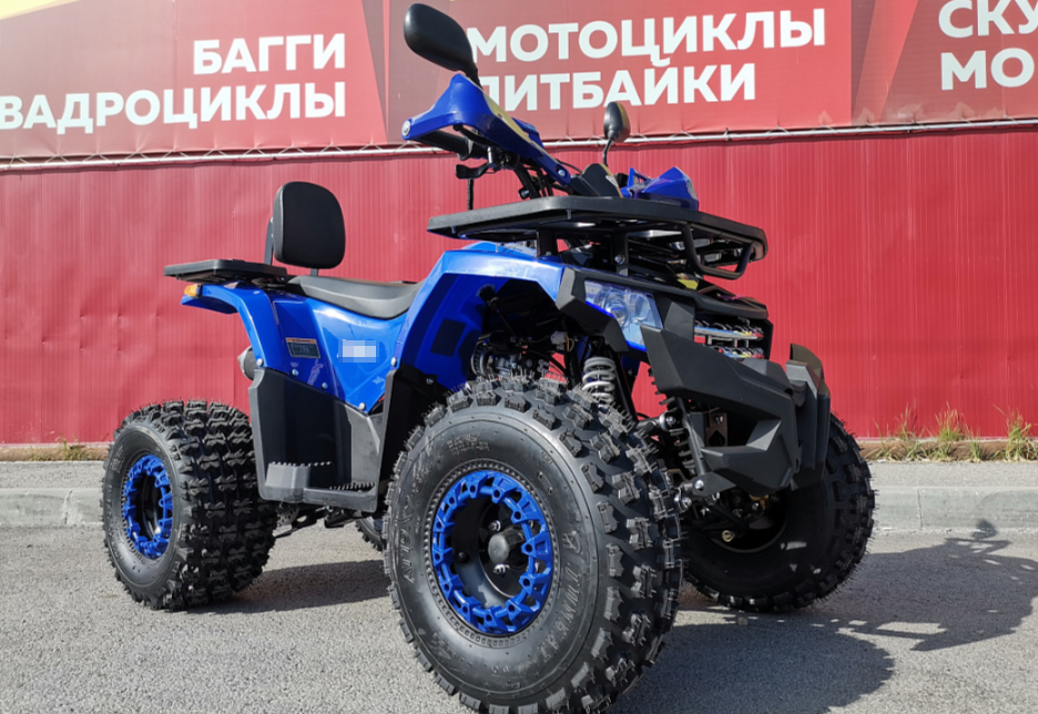 Квадроцикл PROMAX WILD 2.0 190 LUX в Новочеркасске