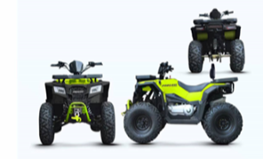 Квадроцикл Progasi RaceJumper 200 в Новочеркасске