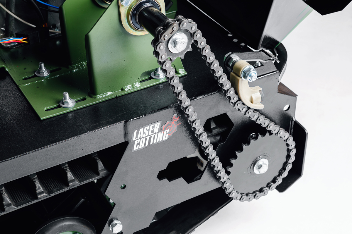 МОТОБУКСИРОВЩИК IKUDZO TERRAIN 1500/700 EKR20 в Новочеркасске