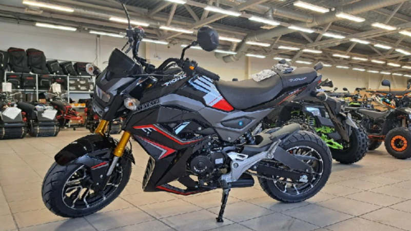 Мотоцикл PROMAX STRYKER 200(49) в Новочеркасске