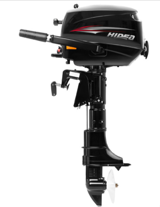 Лодочный мотор HIDEA HDF5HS (с баком) в Новочеркасске