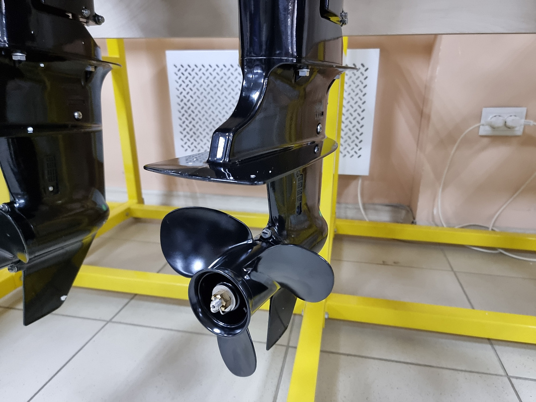 Лодочный мотор MARLIN PROLINE MP 9.9 (15) AMHS в Новочеркасске