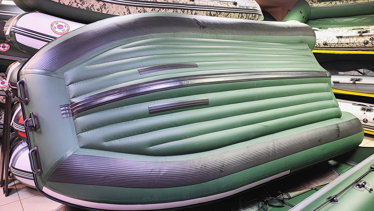 Лодка MISHIMO FAMILY PRO 350 в Новочеркасске